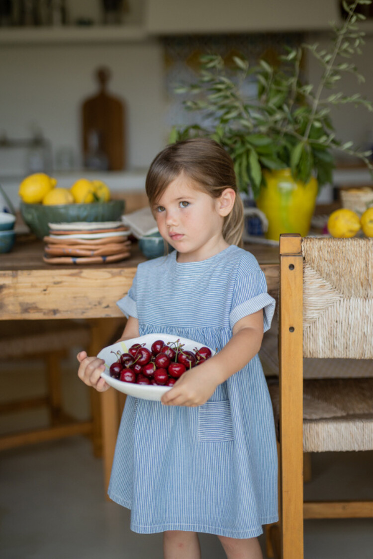 1+ in the family Margadila Dress - Denim