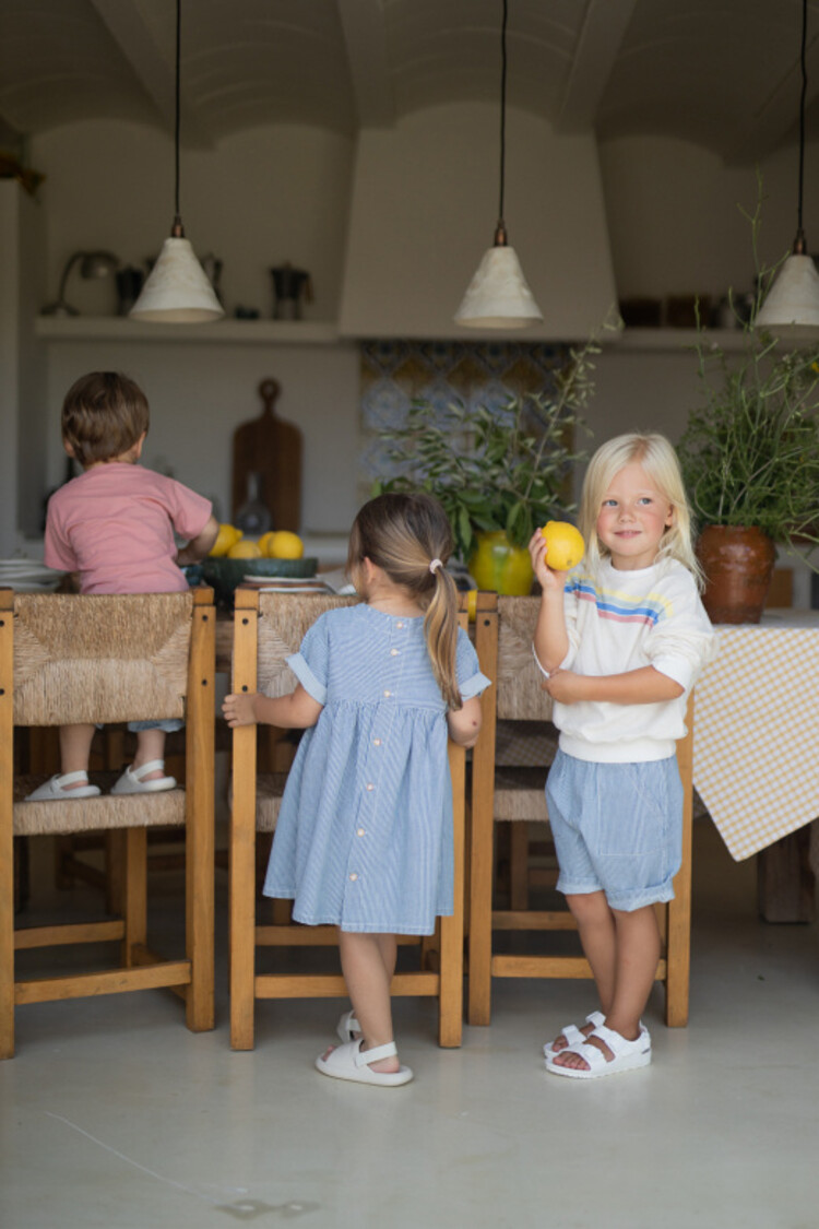 1+ in the family Margadila Dress - Denim