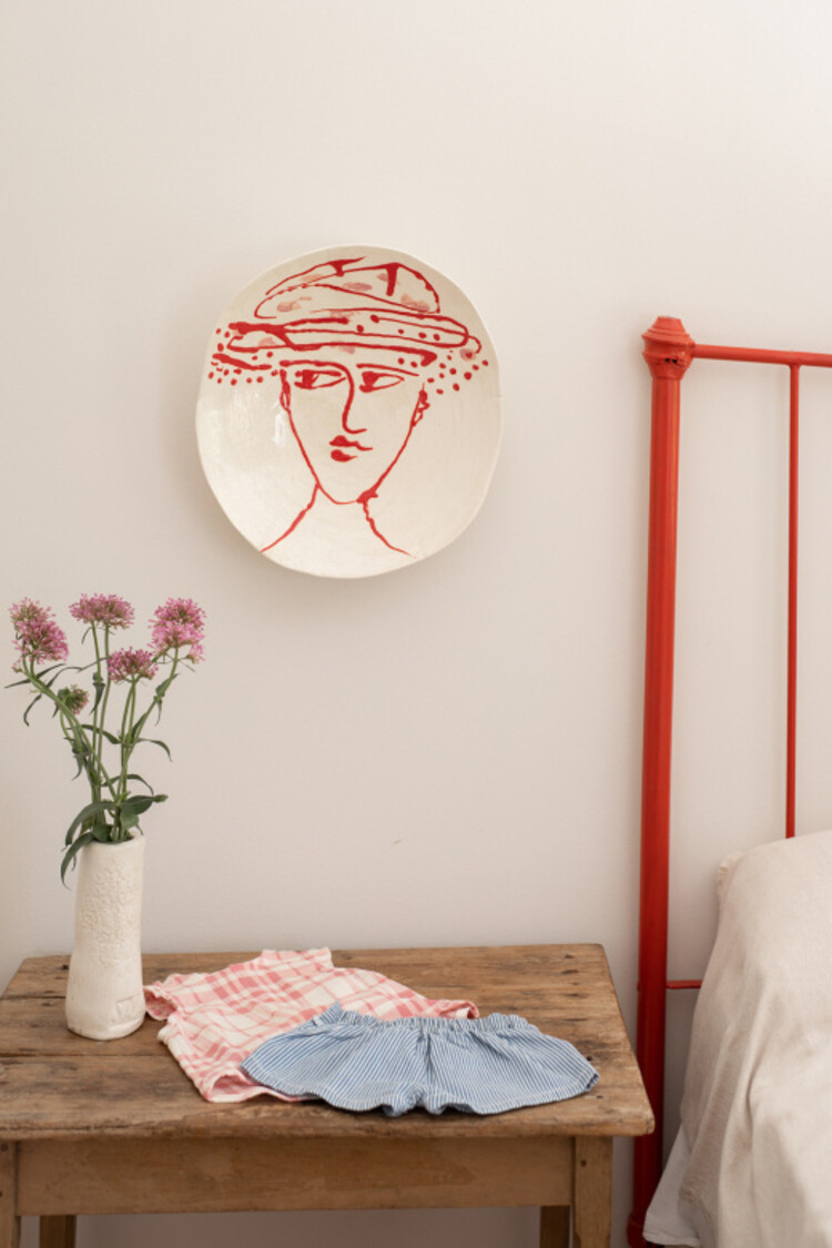 1+ in the family Deia Bloomer - Denim