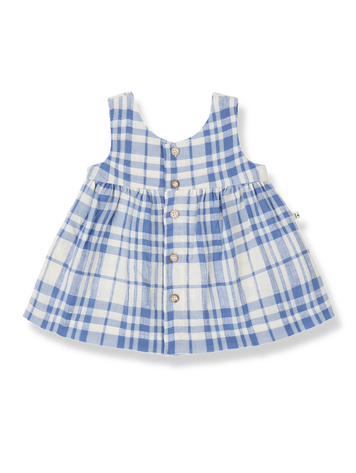 1+ in the family Aranella Dress - Ultramarine