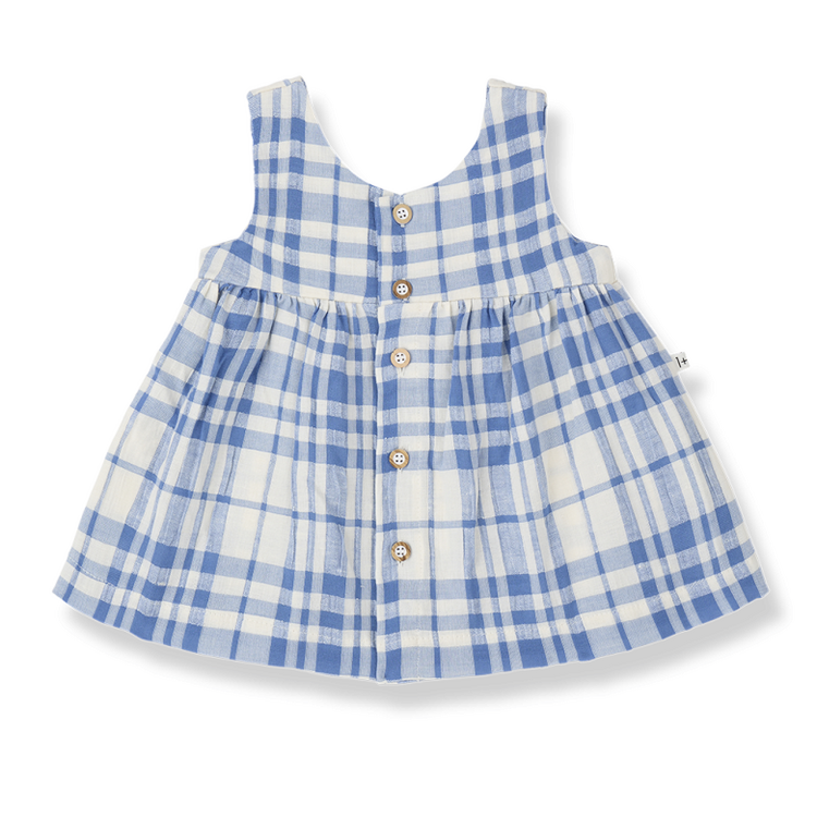 1+ in the family Aranella Dress - Ultramarine