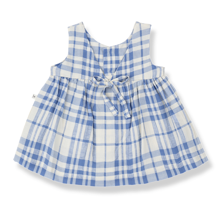 1+ in the family Aranella Dress - Ultramarine