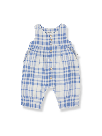 1+ in the family Morera Jumpsuit - Ultramarine