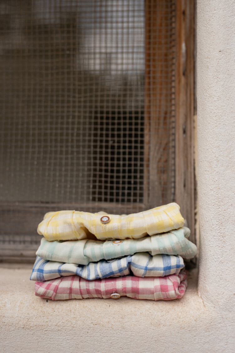 1+ in the family Morera Jumpsuit - Ultramarine