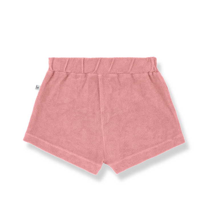 1+ in the family Esporles Short - Strawberry
