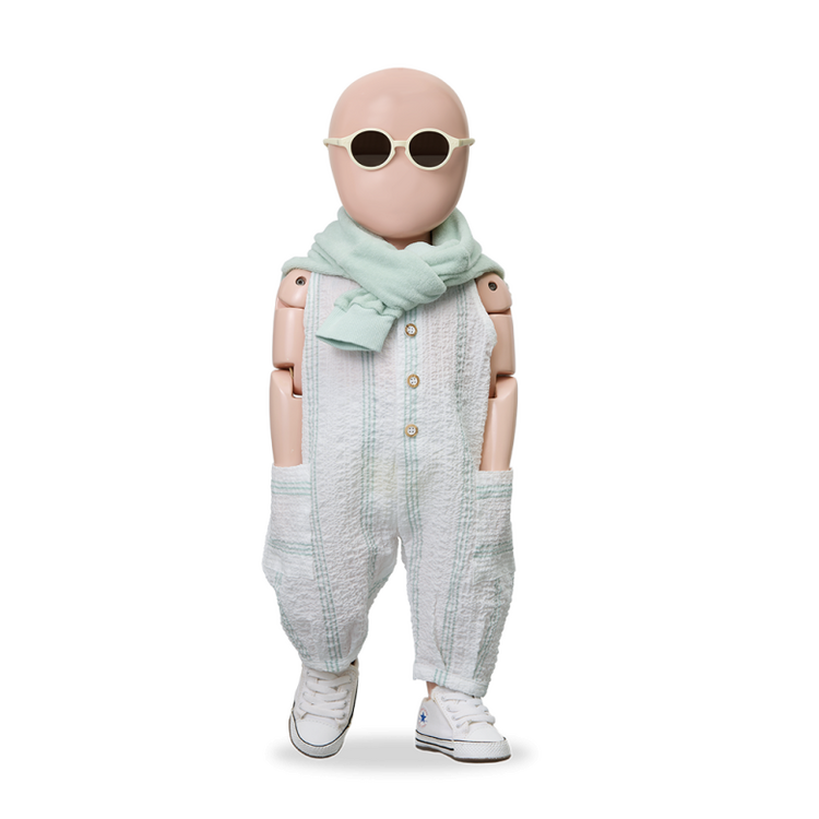 1+ in the family Mercadal Sweater - Green