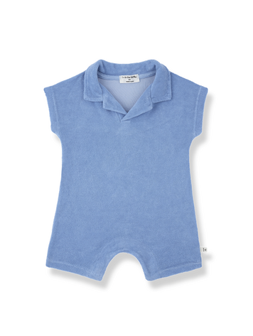 1+ in the family Alaro Romper - Ultramarine