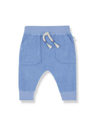 1+ in the family Farrutx Pants - Ultramarine