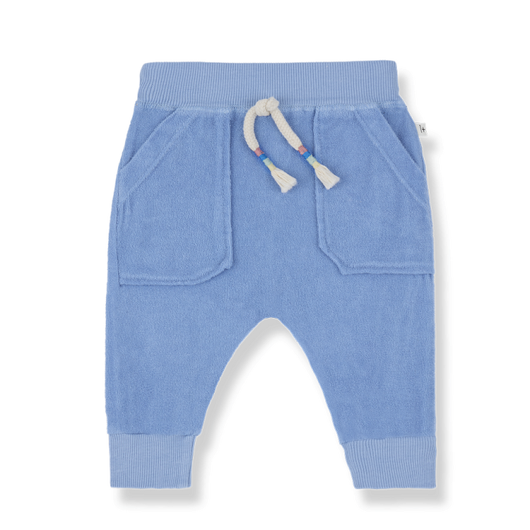 1+ in the family Farrutx Pants - Ultramarine