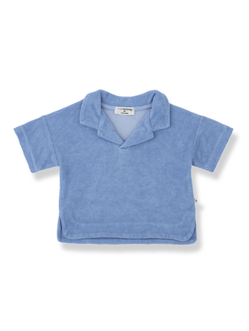 1+ in the family Soller S.SLeeve Polo - Ultramarine