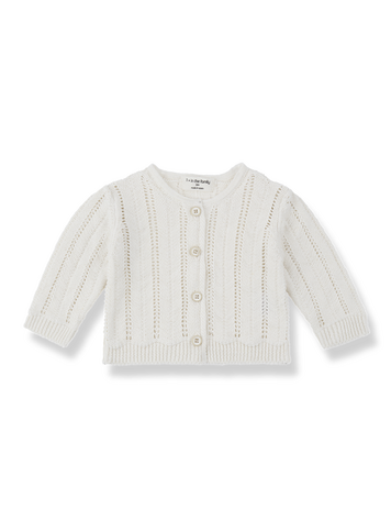 1+ in the family Xelida Sweater - Beige