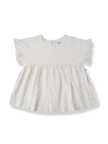 1+ in the family Satuna Dress - Off-white