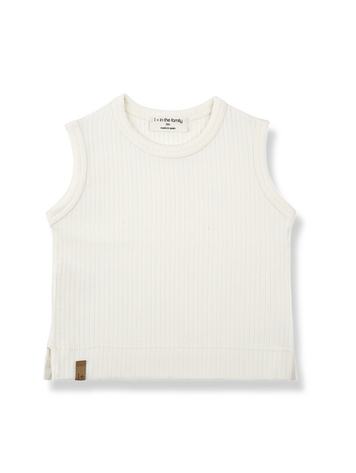 1+ in the family Mora Top - Off-white
