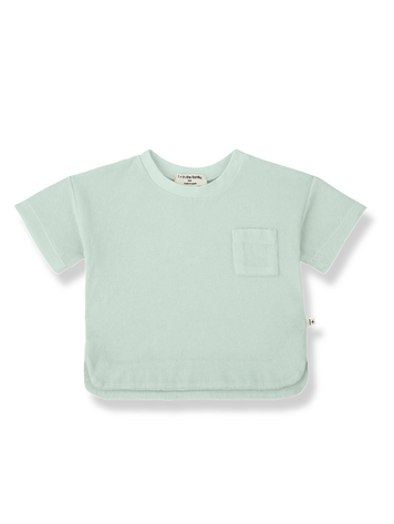 1+ in the family Manacor s.Sleeve Shirt - Green