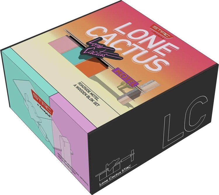 Candylab STAC - Lone Cactus Motel