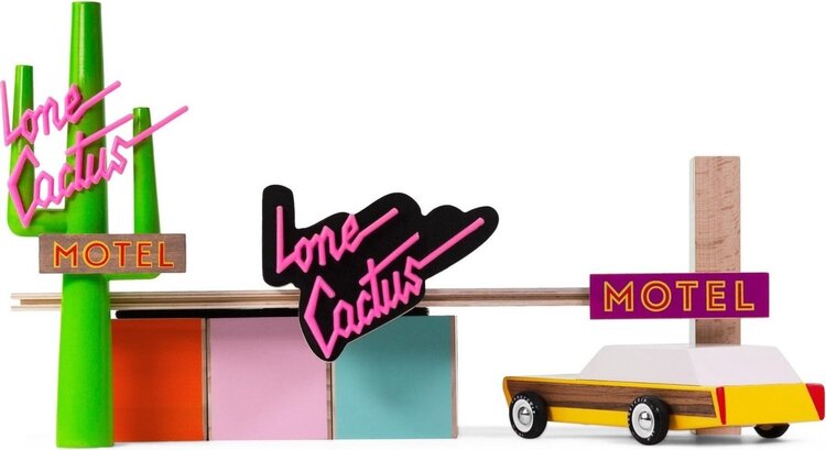 Candylab STAC - Lone Cactus Motel