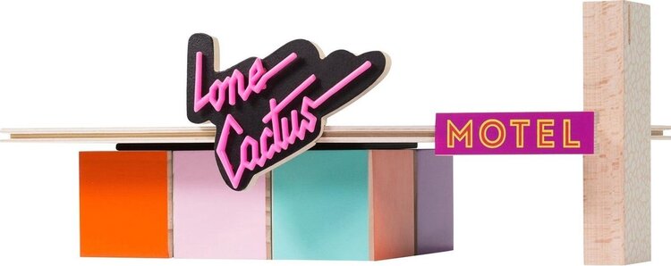 Candylab STAC - Lone Cactus Motel