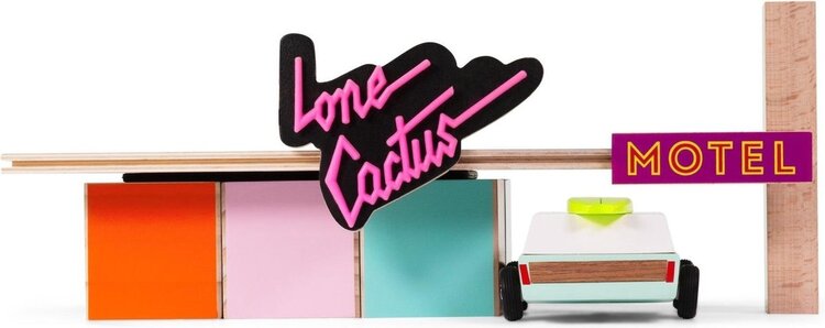Candylab STAC - Lone Cactus Motel