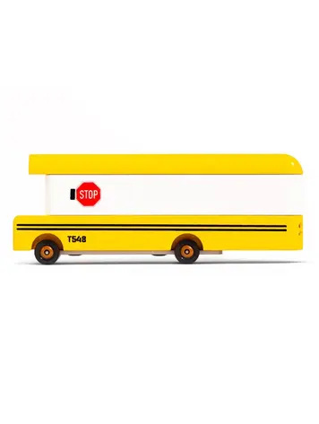 Candylab Candycar - School Bus