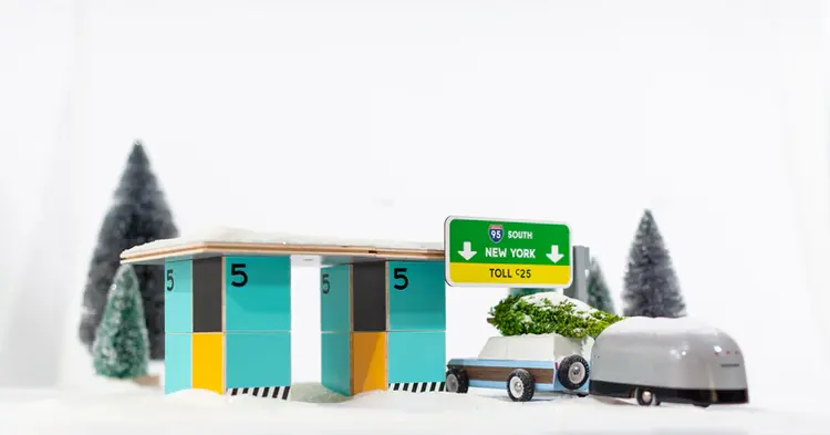 Candylab Pioneer classic - Candylab