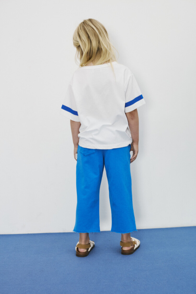 Weekend House Kids Swan T-shirt - White