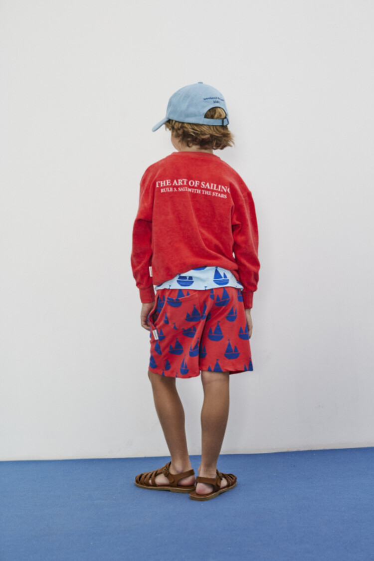 Weekend House Kids Boats All Over Bermuda - Fresa