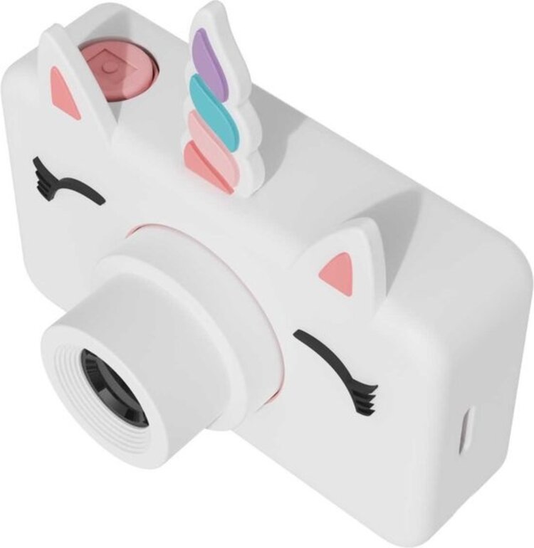 The Zoo Family Zoo Friends - Unicorn