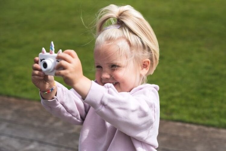 The Zoo Family Zoo Friends - Unicorn