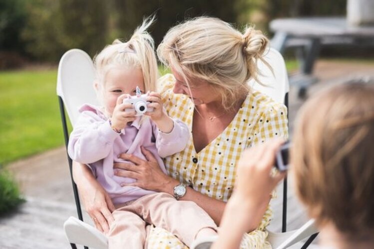 The Zoo Family Zoo Friends - Unicorn