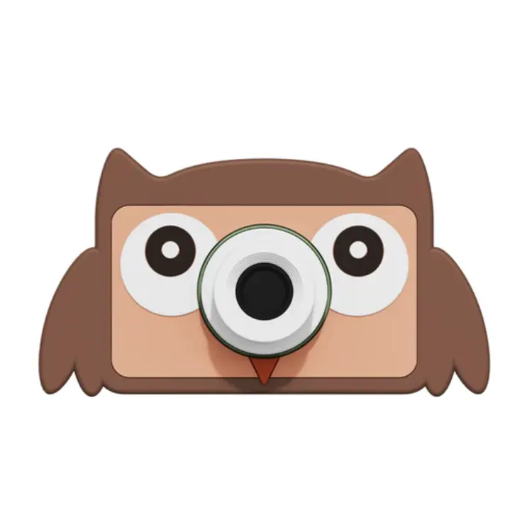 The Zoo Family Zoo Friends - Owl