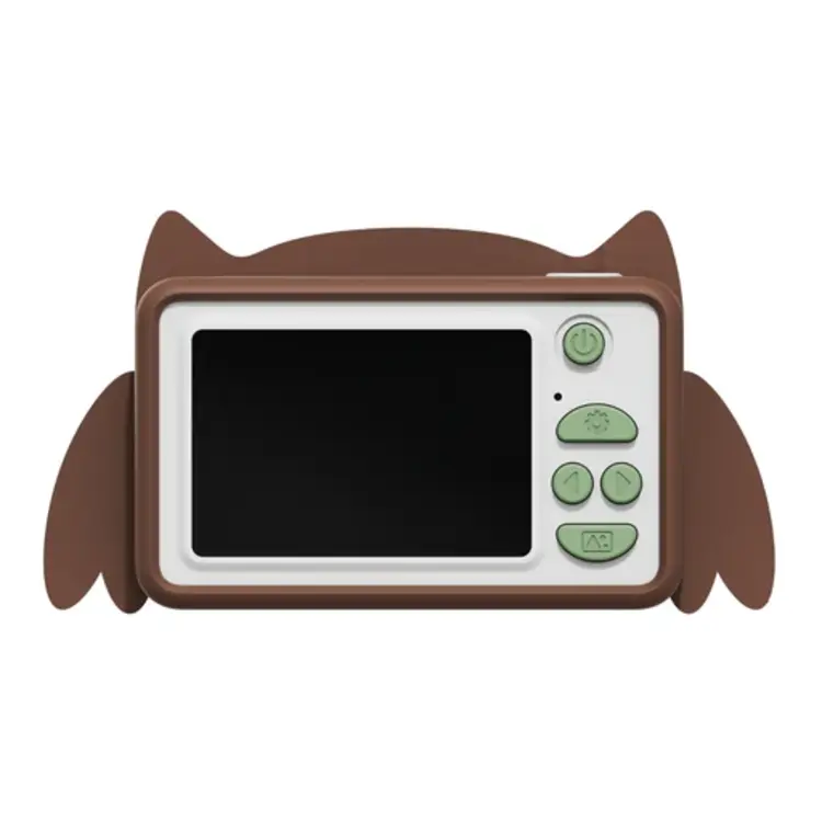 The Zoo Family Zoo Friends - Owl