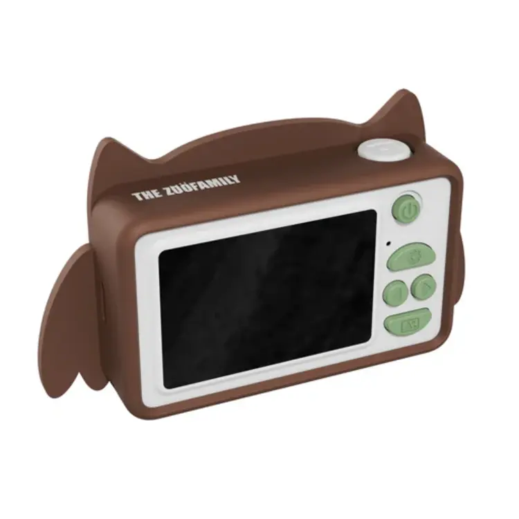 The Zoo Family Zoo Friends - Owl