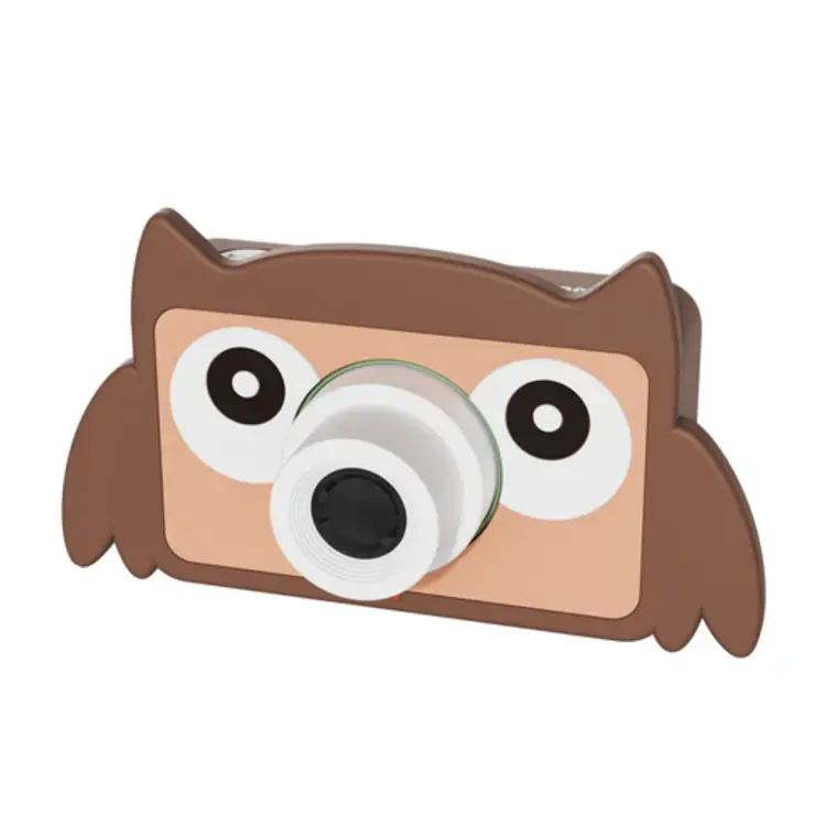 The Zoo Family Zoo Friends - Owl