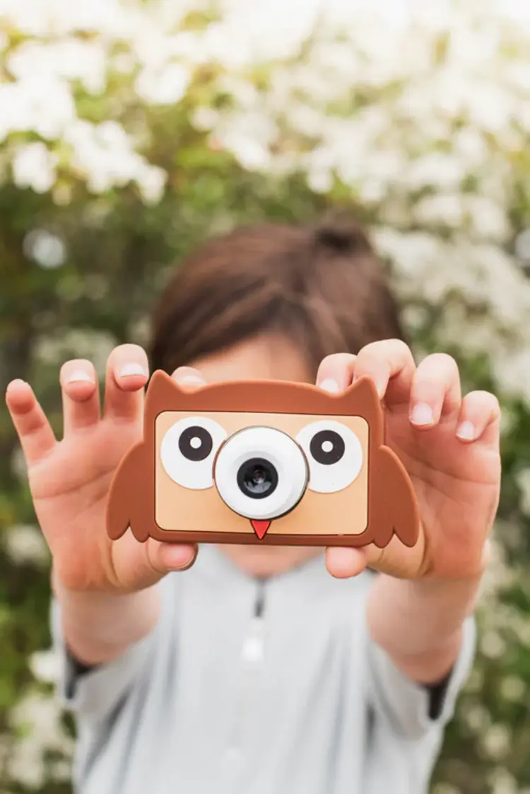 The Zoo Family Zoo Friends - Owl