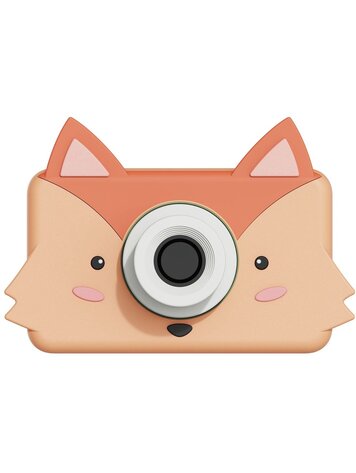 The Zoo Family Zoo Friends - Fox