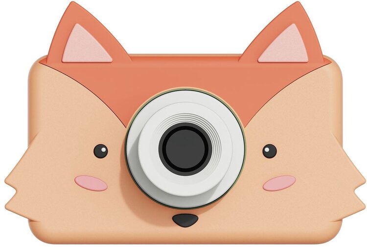 The Zoo Family Zoo Friends - Fox