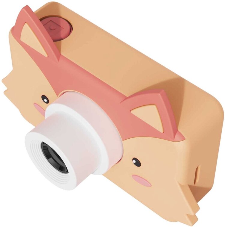 The Zoo Family Zoo Friends - Fox