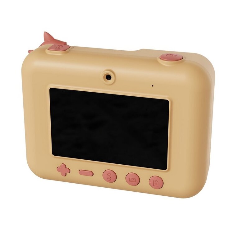 The Zoo Family Zoo Print - Fox