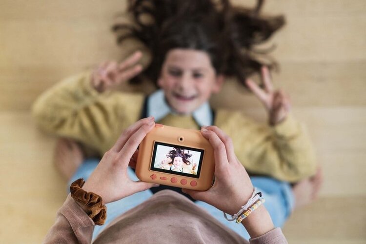 The Zoo Family Zoo Print - Fox