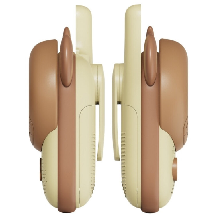 The Zoo Family Zoo Walkie Talkie - Bear/Bear