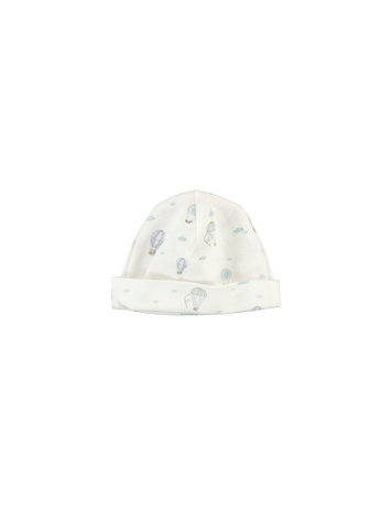 Bebe Organic Finn Hat - Balloon Sky