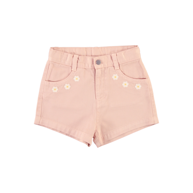 Bebe Organic Mara Shorts - Shell Pink