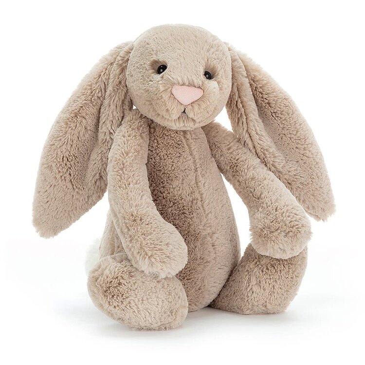 Jellycat Bashful Bunny Beige
