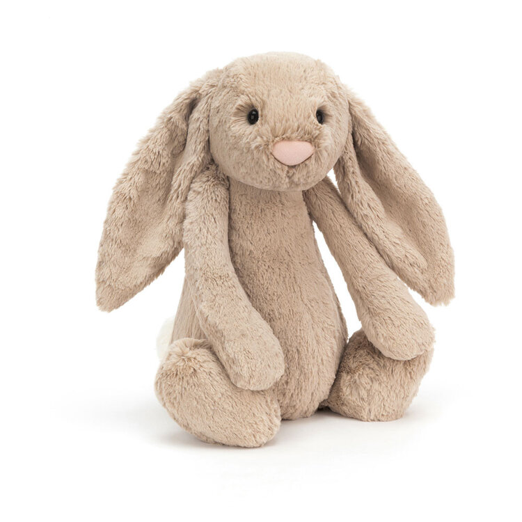 Jellycat Limited Bashful Bunny Beige