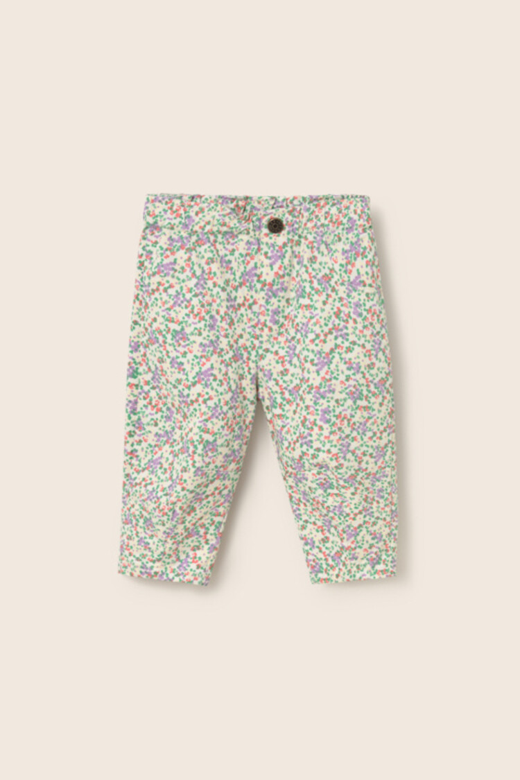 COZMO Atenas Pants - Multi Floral
