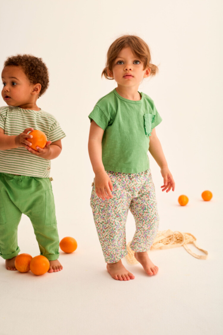 COZMO Atenas Pants - Multi Floral