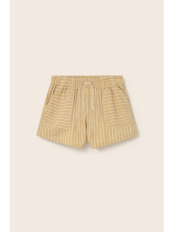 COZMO Ciro Striped Short - Sand