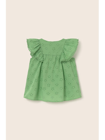 COZMO Sophia Dress - Green