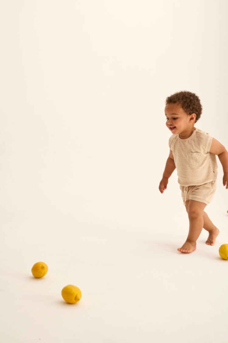 COZMO Rowan Shorts - Beige