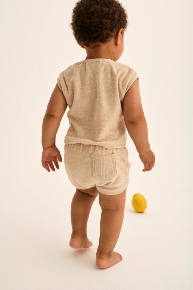 COZMO Rowan Shorts - Beige